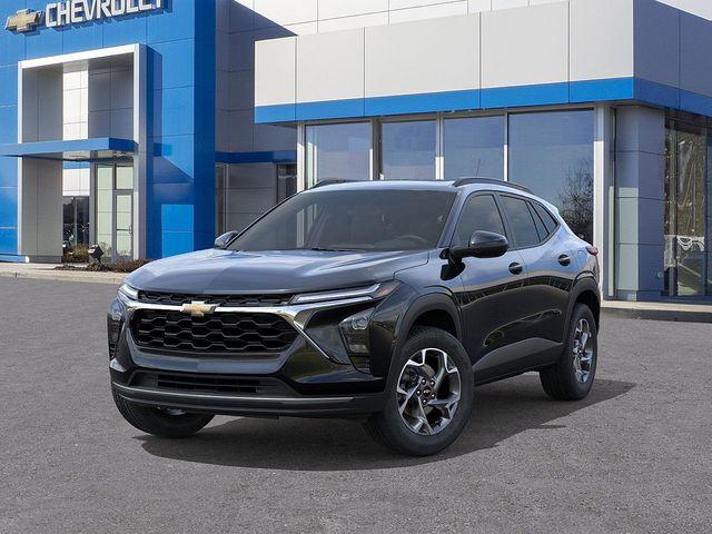 2025 Chevrolet Trax Vehicle Photo in DANBURY, CT 06810-5034