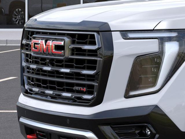 2025 GMC Yukon Vehicle Photo in HENDERSON, NC 27536-2966