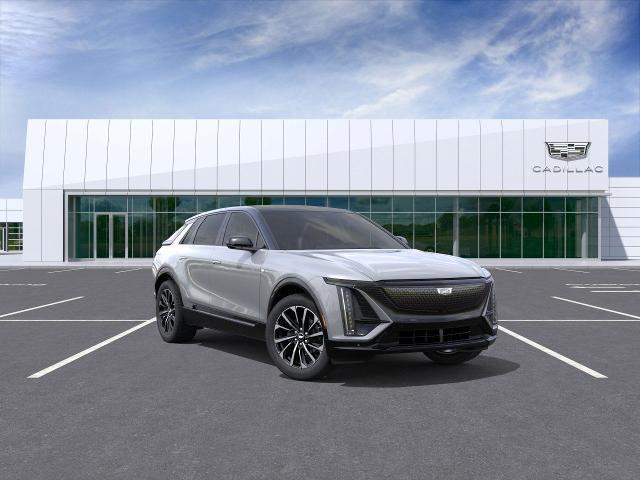 2025 Cadillac LYRIQ Vehicle Photo in BATON ROUGE, LA 70809-4546