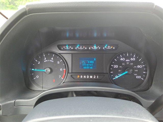 2022 Ford Super Duty F-250 SRW Vehicle Photo in MILFORD, OH 45150-1684