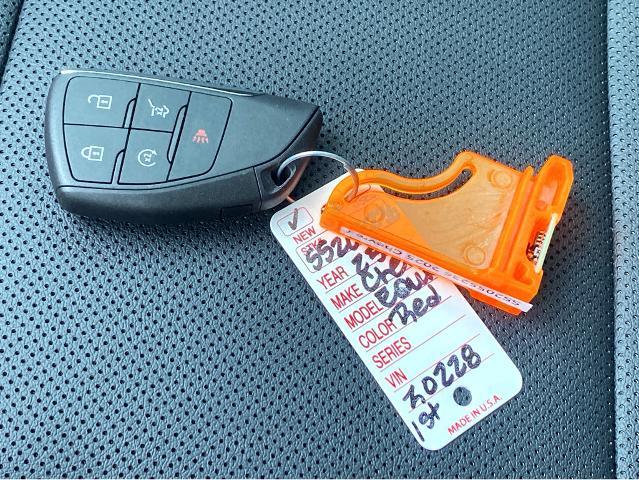 2025 Chevrolet Equinox EV Vehicle Photo in SAVANNAH, GA 31406-4513