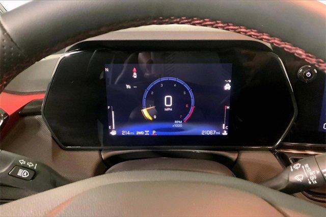 2024 Chevrolet Trailblazer Vehicle Photo in INDEPENDENCE, MO 64055-1314