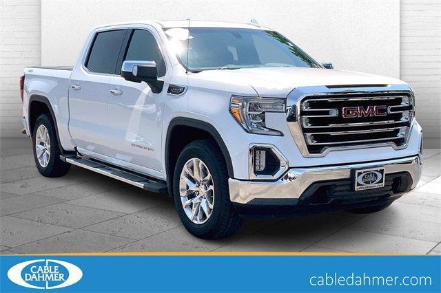 2020 GMC Sierra 1500 Vehicle Photo in INDEPENDENCE, MO 64055-1377
