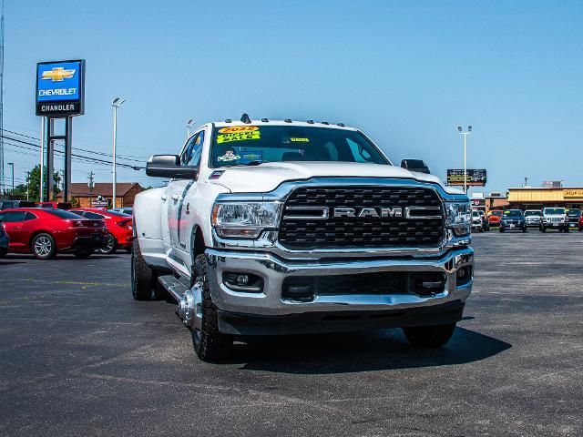 2022 Ram 3500 Vehicle Photo in MADISON, IN 47250-1611