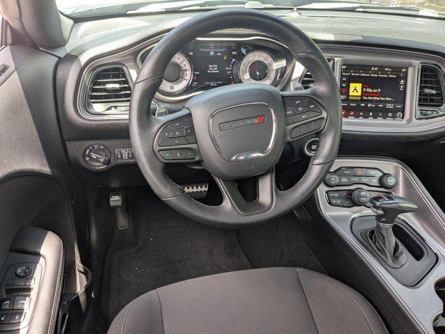 2023 Dodge Challenger Vehicle Photo in BRUNSWICK, GA 31525-1881