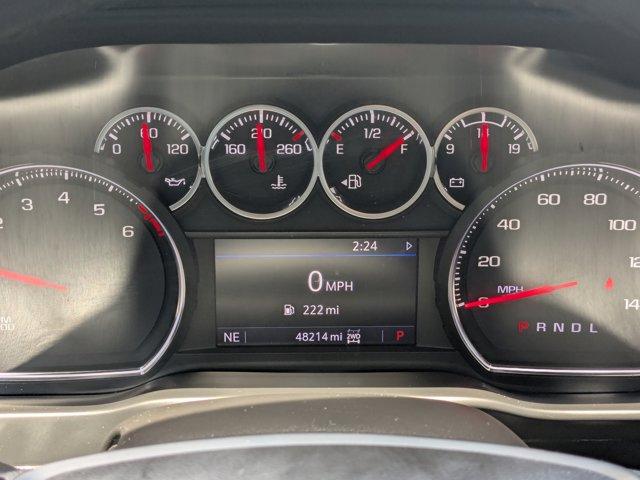 2021 Chevrolet Silverado 1500 Vehicle Photo in BRUNSWICK, GA 31525-1881