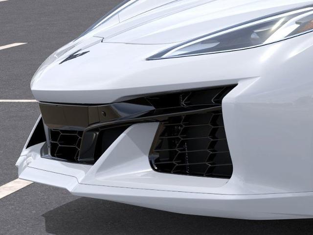 2025 Chevrolet Corvette Vehicle Photo in BEAUFORT, SC 29906-4218