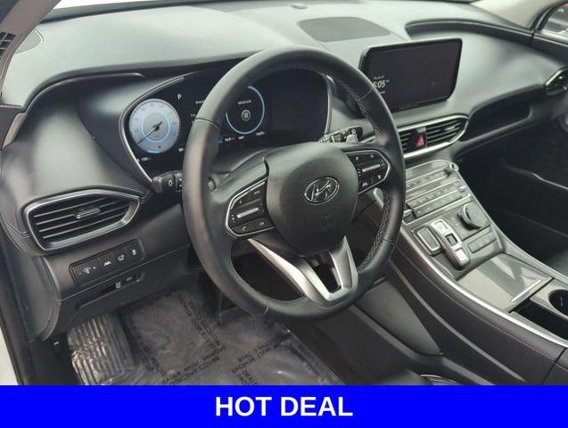 2022 Hyundai SANTA FE Vehicle Photo in Merrillville, IN 46410