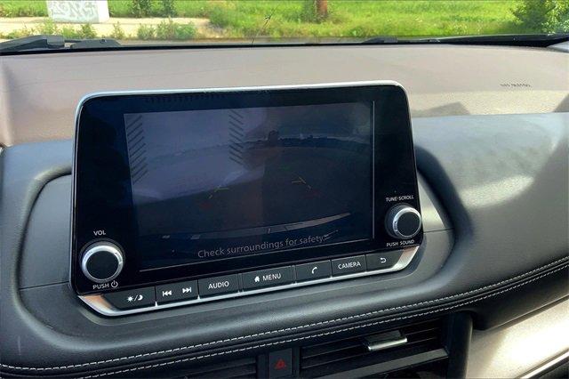 2023 Nissan Rogue Vehicle Photo in TOPEKA, KS 66609-0000