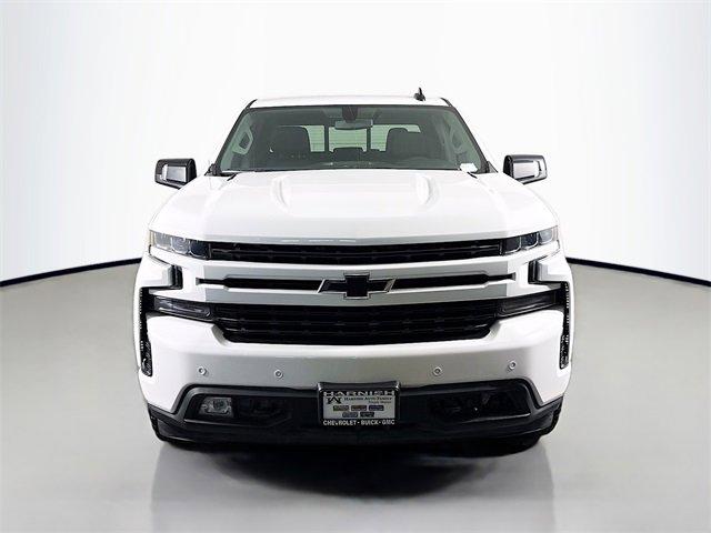 2021 Chevrolet Silverado 1500 Vehicle Photo in PUYALLUP, WA 98371-4149