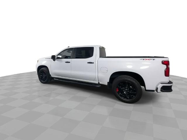 2024 Chevrolet Silverado 1500 Vehicle Photo in GILBERT, AZ 85297-0402