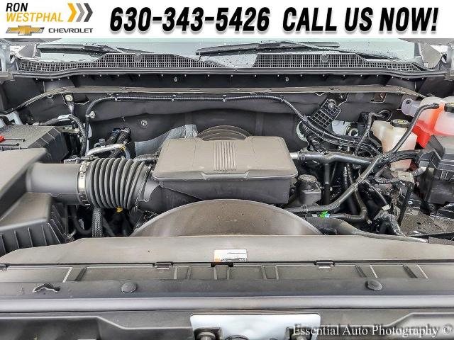 2025 Chevrolet Silverado 2500 HD Vehicle Photo in AURORA, IL 60503-9326