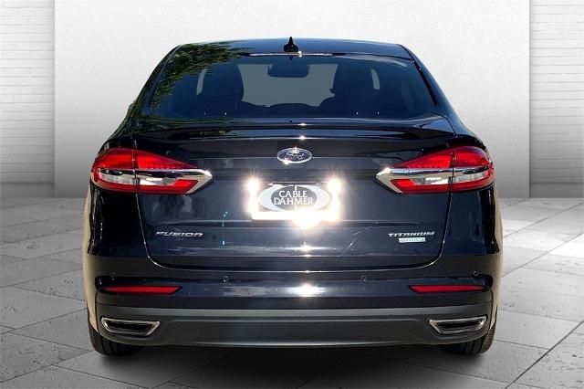 2019 Ford Fusion Vehicle Photo in Kansas City, MO 64114