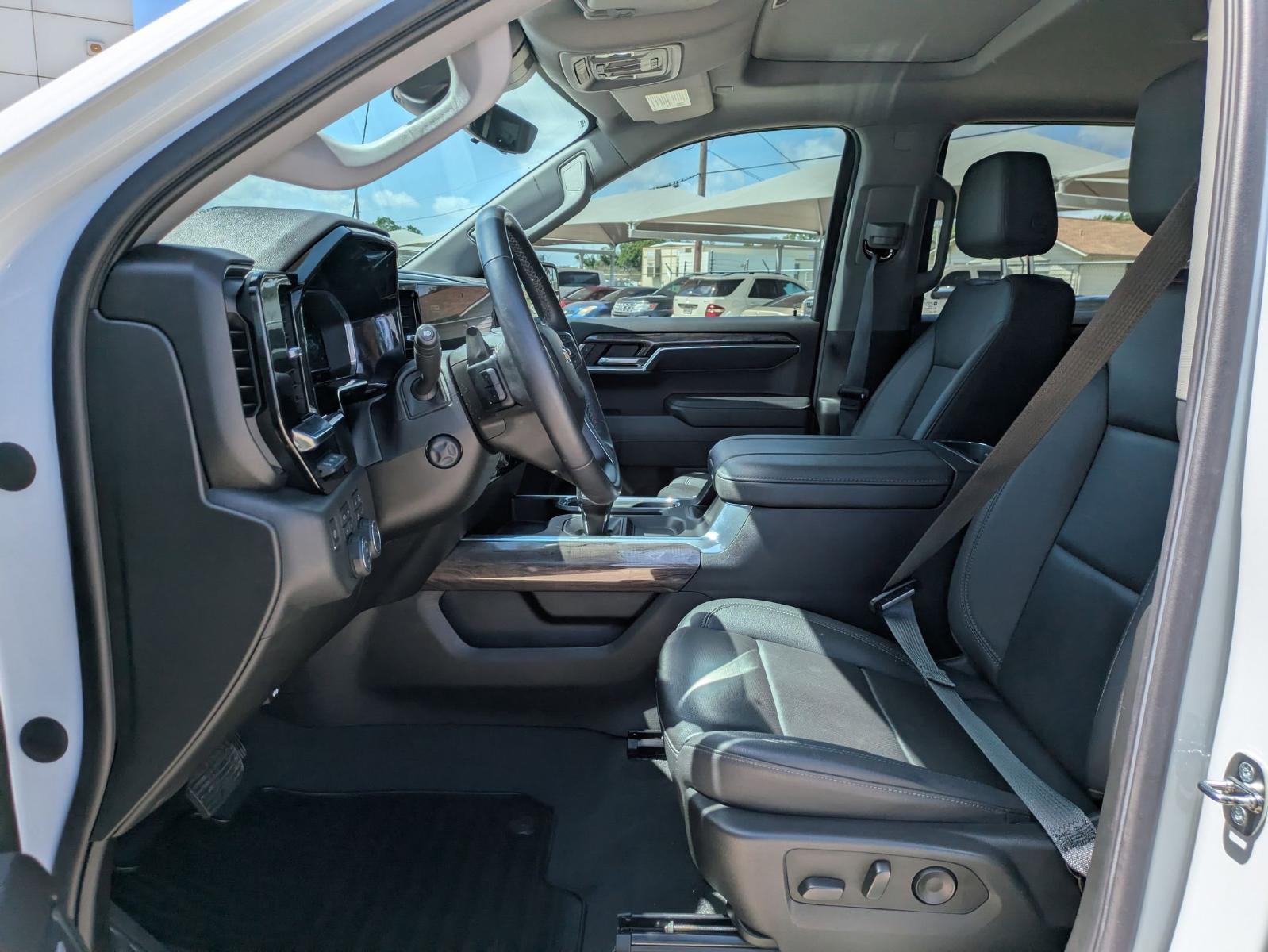 2023 Chevrolet Silverado 1500 Vehicle Photo in SELMA, TX 78154-1460