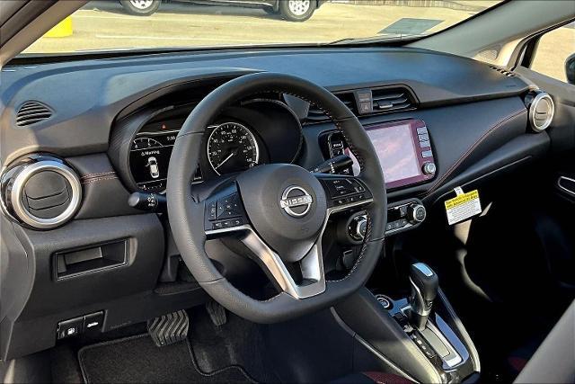 2025 Nissan Versa Vehicle Photo in Tulsa, OK 74129