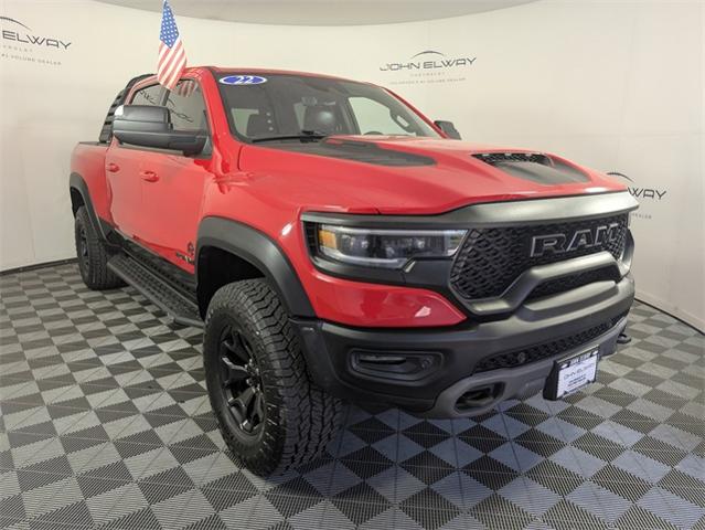 2022 Ram 1500 Vehicle Photo in ENGLEWOOD, CO 80113-6708