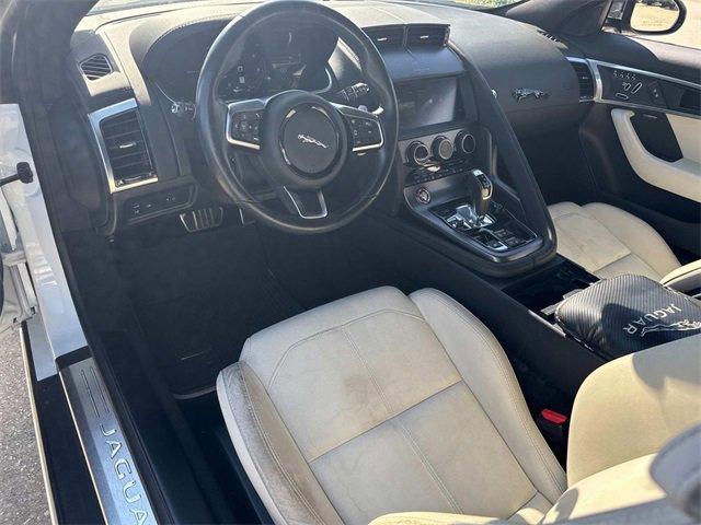 2021 Jaguar F-TYPE Vehicle Photo in BATON ROUGE, LA 70809-4546