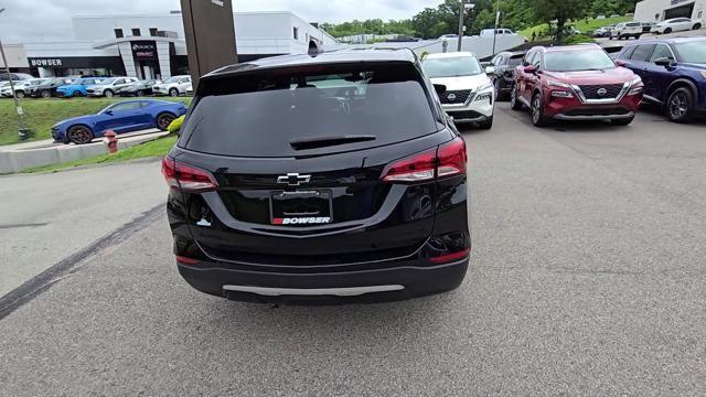 2023 Chevrolet Equinox Vehicle Photo in Pleasant Hills, PA 15236