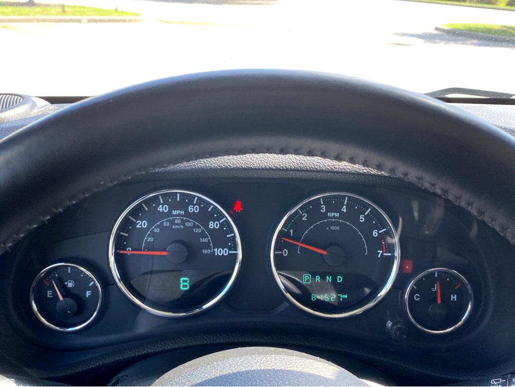 2017 Jeep Wrangler Unlimited Vehicle Photo in POOLER, GA 31322-3252