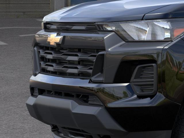 2025 Chevrolet Colorado Vehicle Photo in INDEPENDENCE, MO 64055-1314