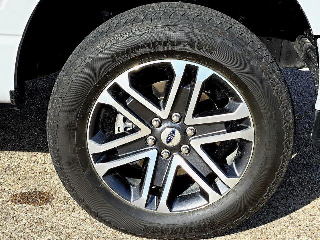 2023 Ford F-150 Vehicle Photo in Weatherford, TX 76087