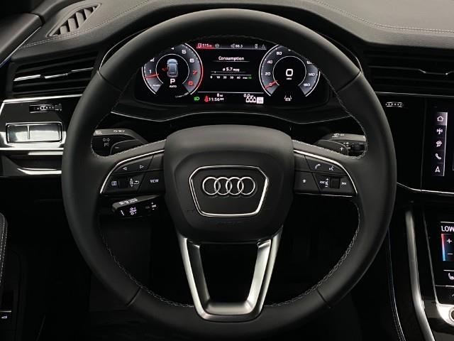 2025 Audi Q8 Vehicle Photo in Appleton, WI 54913
