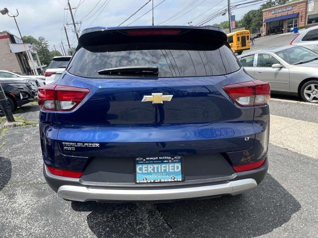 2022 Chevrolet Trailblazer Vehicle Photo in Roslyn, NY 11576