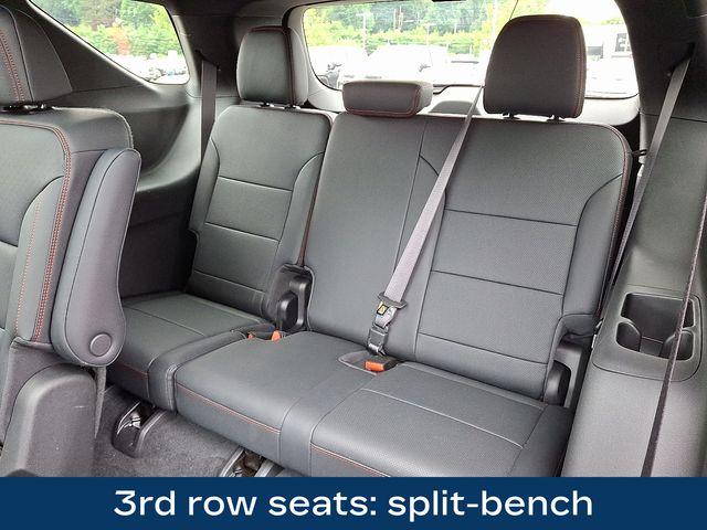 2024 Chevrolet Traverse Vehicle Photo in DANBURY, CT 06810-5034