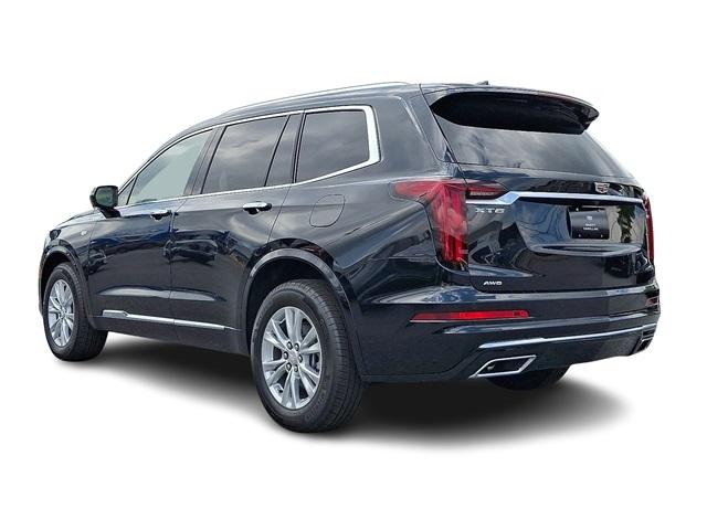 2025 Cadillac XT6 Vehicle Photo in ALLENTOWN, PA 18103-7399