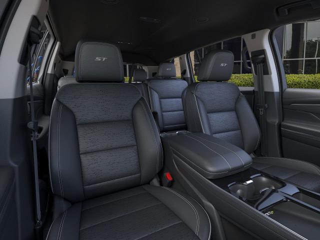 2025 Buick Enclave Vehicle Photo in GEORGETOWN, TX 78626-7508