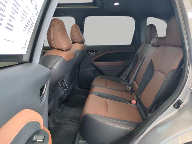 2025 Subaru Forester Vehicle Photo in Green Bay, WI 54304