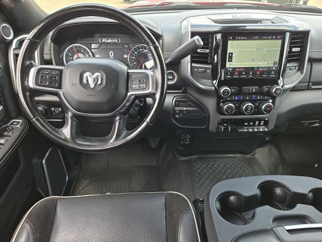 2021 Ram 3500 Vehicle Photo in Weatherford, TX 76087