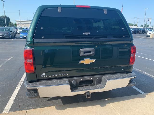 2015 Chevrolet Silverado 1500 Vehicle Photo in GREEN BAY, WI 54304-5303