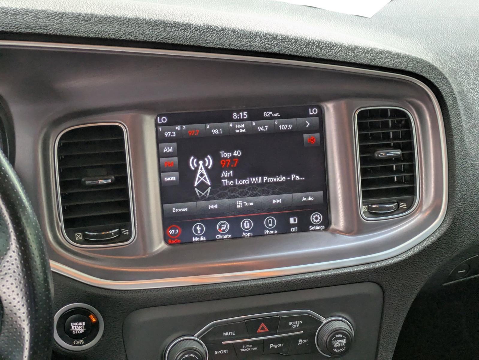 2019 Dodge Charger Vehicle Photo in SELMA, TX 78154-1460