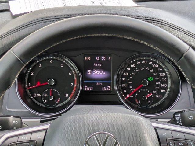 2021 Volkswagen Atlas Vehicle Photo in SELMA, TX 78154-1460