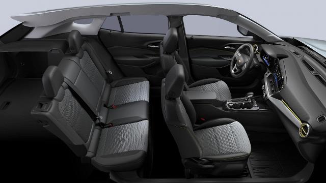 2025 Chevrolet Trax Vehicle Photo in LANCASTER, PA 17601-0000