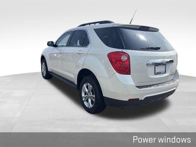 2012 Chevrolet Equinox Vehicle Photo in Fishers, IN 46038