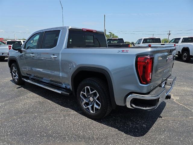 2025 GMC Sierra 1500 Vehicle Photo in EASTLAND, TX 76448-3020