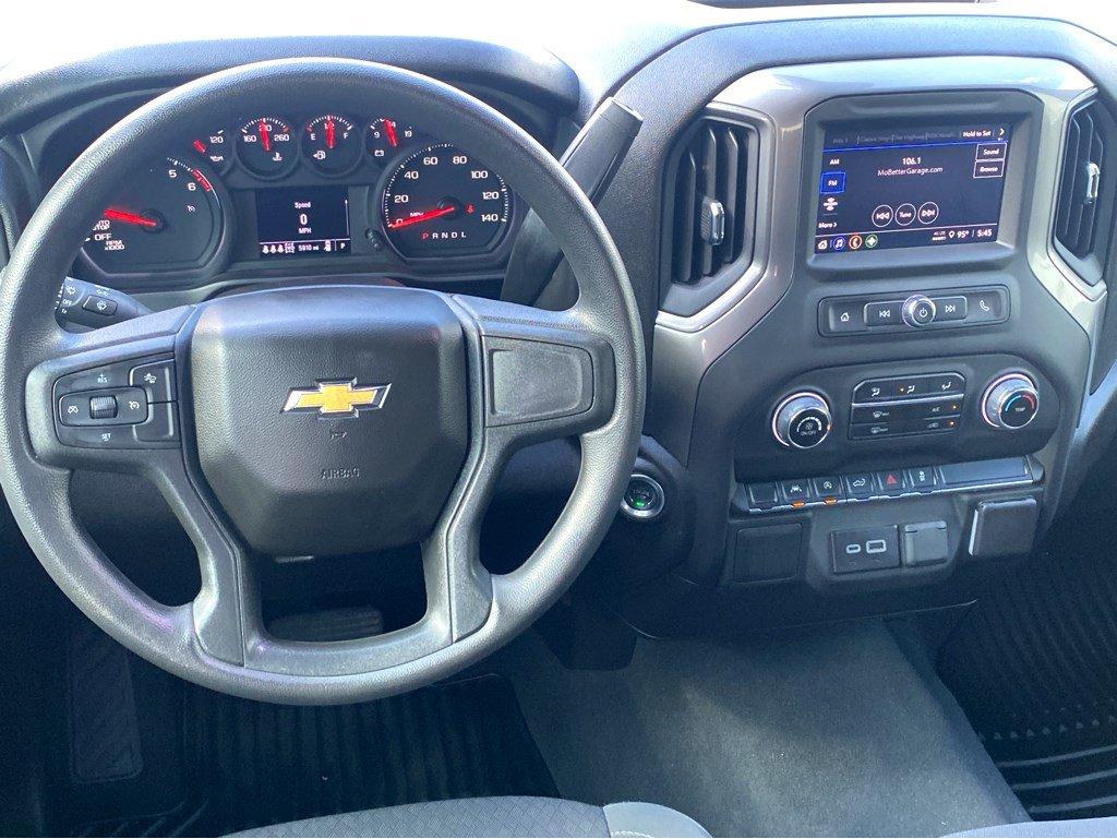 2025 Chevrolet Silverado 1500 Vehicle Photo in SAVANNAH, GA 31406-4513