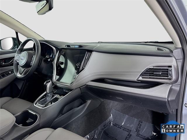 2024 Subaru Legacy Vehicle Photo in Puyallup, WA 98371