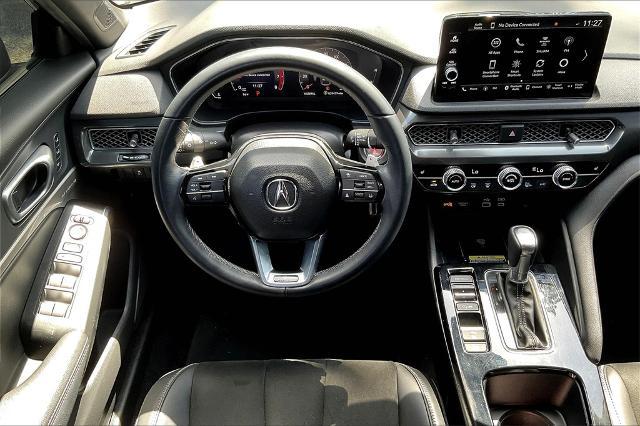 2024 Acura Integra Vehicle Photo in Tulsa, OK 74145