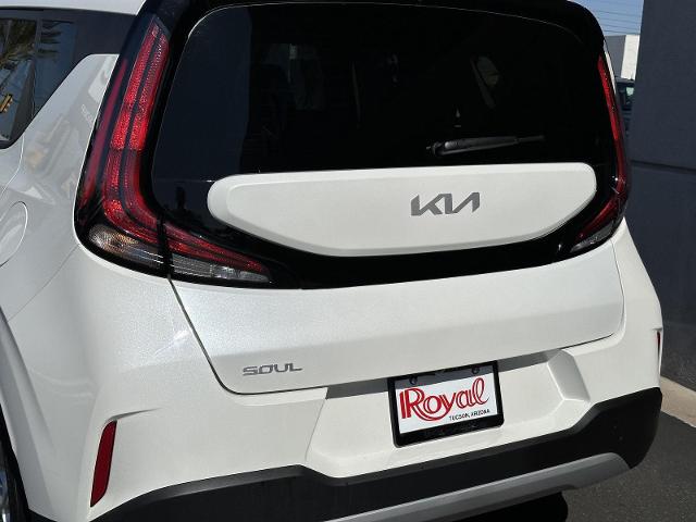2024 Kia Soul Vehicle Photo in Tucson, AZ 85712