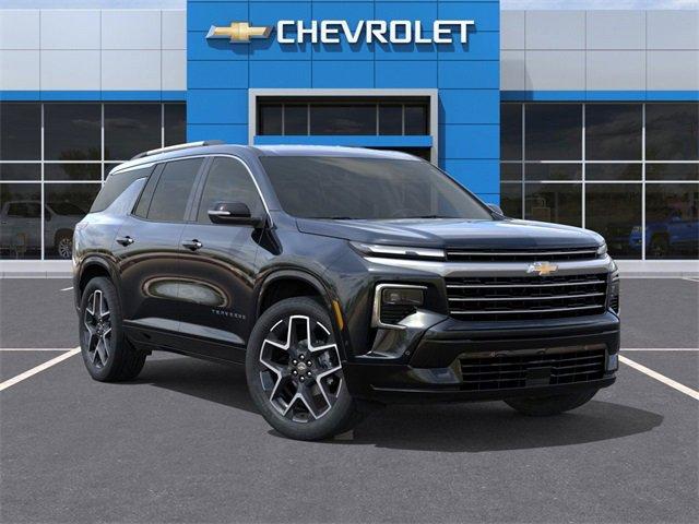 2025 Chevrolet Traverse Vehicle Photo in PUYALLUP, WA 98371-4149