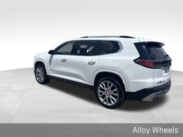 2024 GMC Acadia Vehicle Photo in Fishers, IN 46038