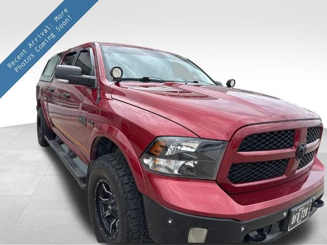 2015 Ram 1500 Vehicle Photo in Cedar Rapids, IA 52402