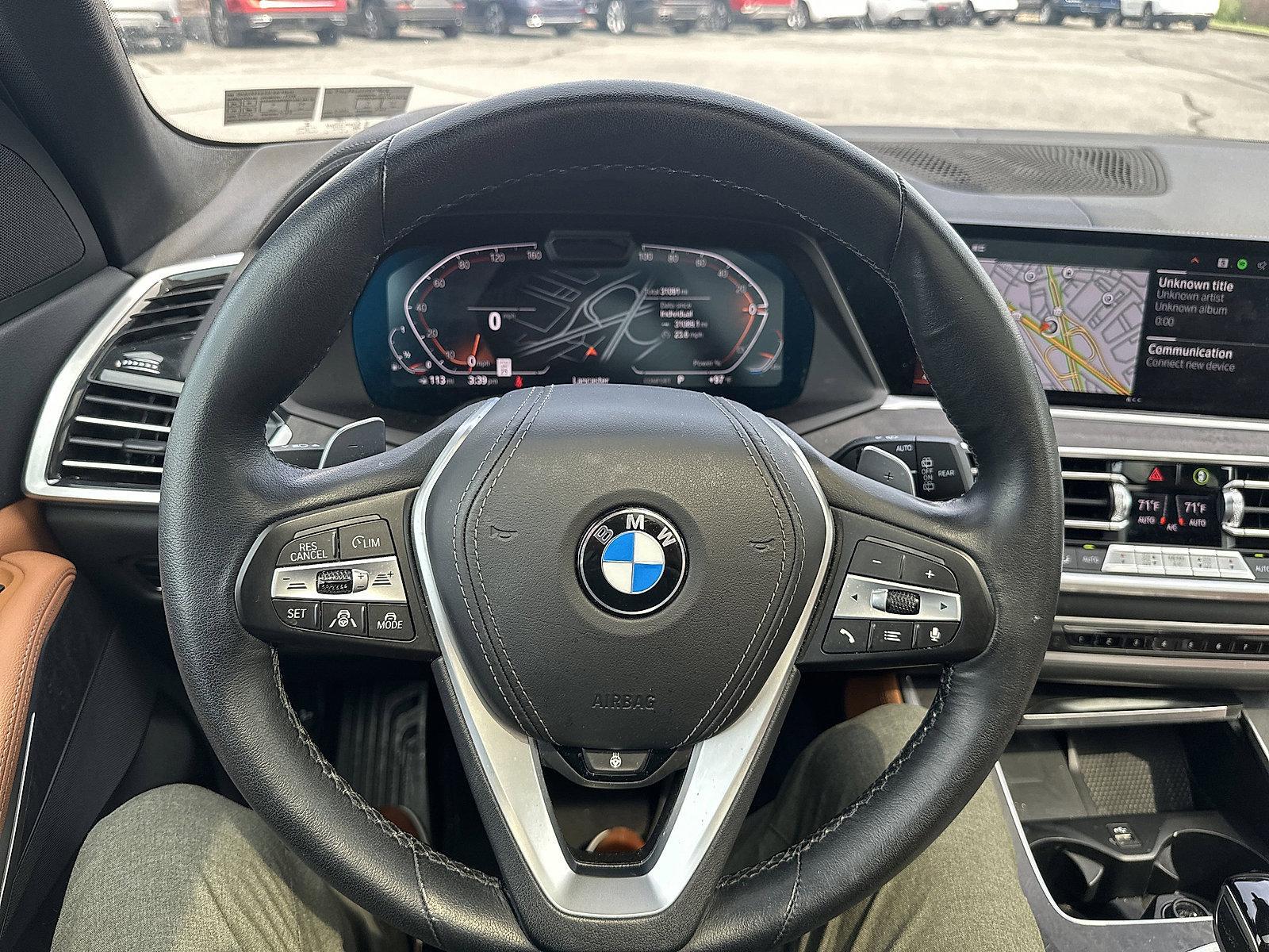 2022 BMW X5 xDrive40i Vehicle Photo in Lancaster, PA 17601