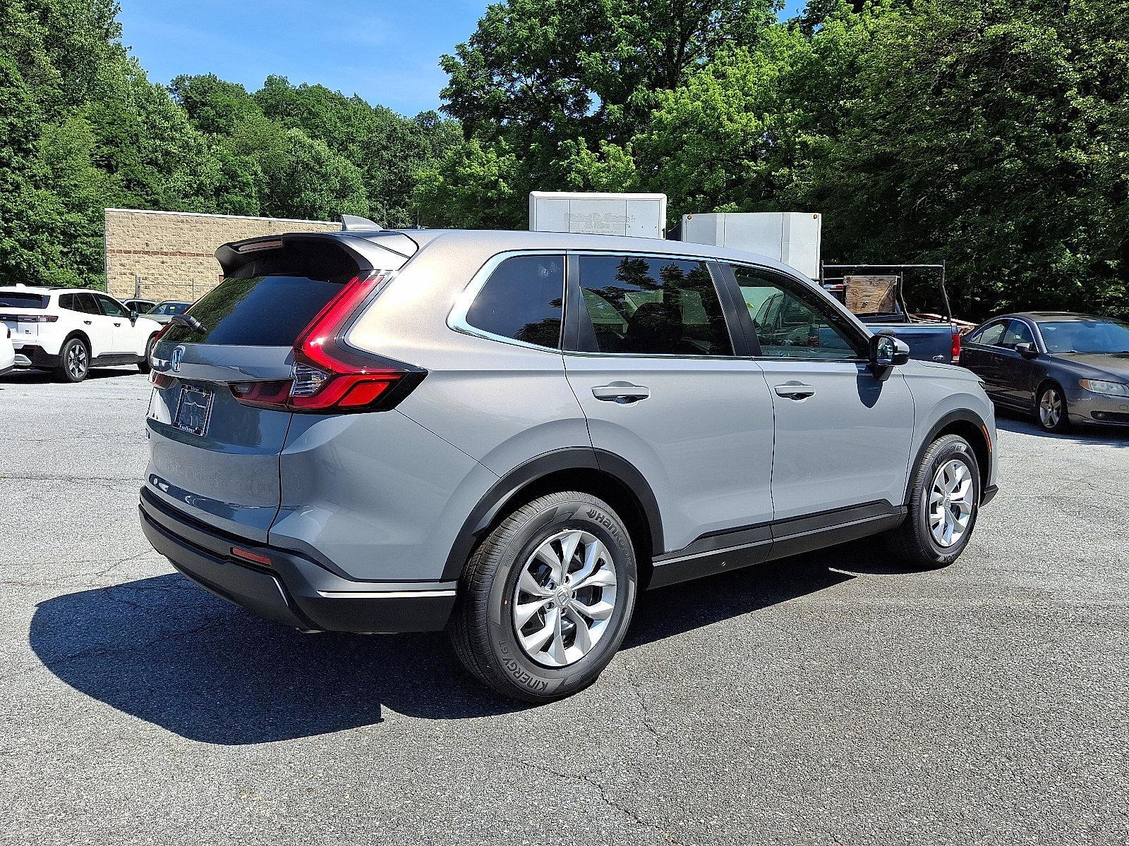 2026 Honda CR-V Vehicle Photo in Harrisburg, PA 17111