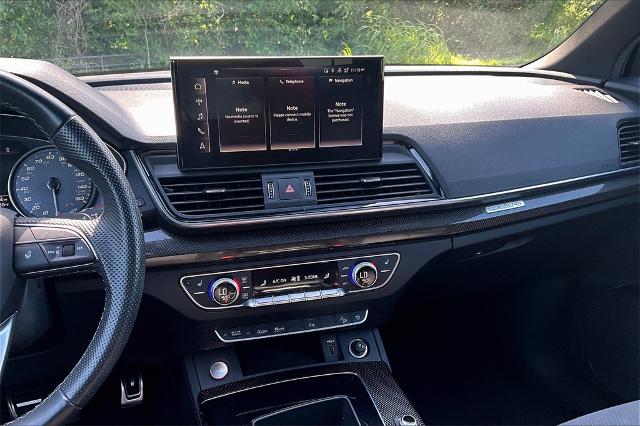 2022 Audi SQ5 Sportback Vehicle Photo in Tulsa, OK 74145