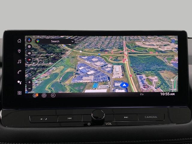 2025 Nissan Rogue Vehicle Photo in Appleton, WI 54913
