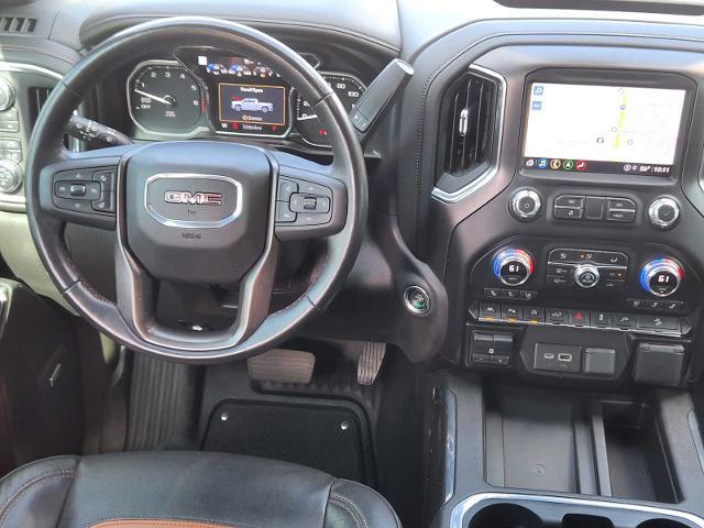 2021 GMC Sierra 1500 Vehicle Photo in DENTON, TX 76210-9321